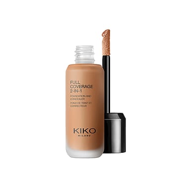 Kiko Milano Full Coverage 2-in-1 Foundation & Concealer NG110 Neutral Gold 25 ml