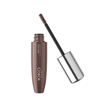 Kiko Milano Maxi Mod Color Mascara 02 Brown 12 ml