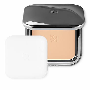 Kiko Milano Matte Fusion Pressed Powder 01 Beige Rose 12 g