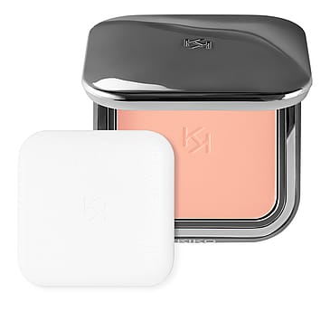 Kiko Milano Matte Fusion Pressed Powder 07 Warm Rose 12 g