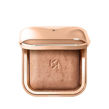 Kiko Milano Silky Glow Baked Bronzer 01 Warm Sienna 8,5 g