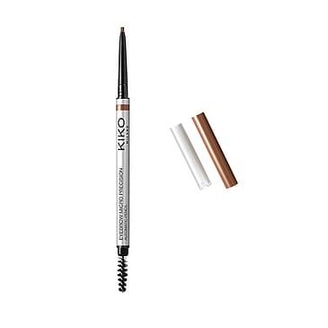 Kiko Milano Micro Precision Eyebrow Pencil 03 Neutral brown