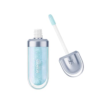 Kiko Milano 3D Hydra Lipgloss 51 Frozen Light Blue  6,5 ml