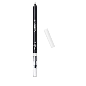 Kiko Milano Intense Colour Long Lasting Eyeliner 01 Pearly White 1,2 g