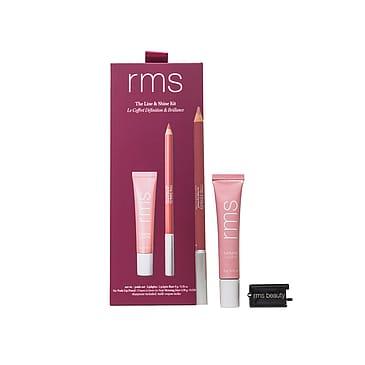 RMS Beauty The Line & Shine Kit Lipgloss