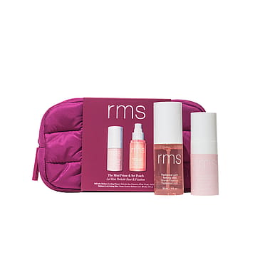 RMS Beauty The Mini Prime & Set Pouch Face Makeup Kit