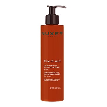 Nuxe Reve De Miel Face Cleansing Gel