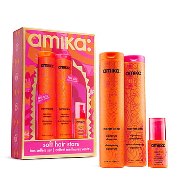 amika: Soft Hair Stars Gift Set