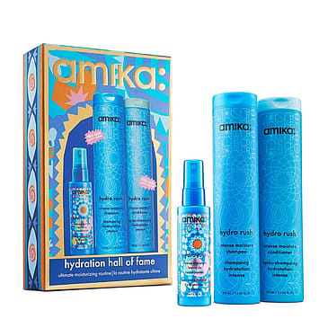 amika: Hydration Hall Of Fame Gift Set