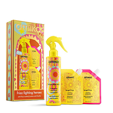amika: Frizz-Fighting Heroes Gift Set