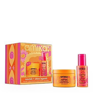 amika: Nourish+Shine Legends Gift Set