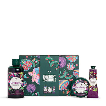 THE BODY SHOP Dewberry Essentials 480 ml