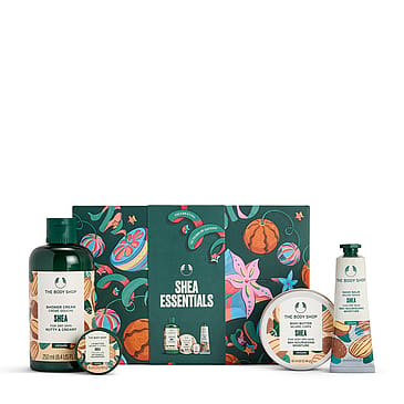 THE BODY SHOP Shea Essentials 480 ml