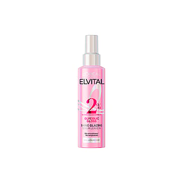 L'Oréal Paris Elvital Glycolic Gloss Shine Glazing Serum Leave In 150 ml