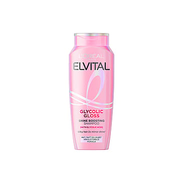 L'Oréal Paris Elvital Glycolic Gloss Shine Boosting Shampoo