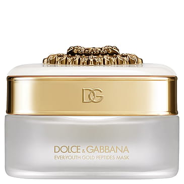Dolce & Gabbana Ever-Youth Skin Gold Peptides Face Mask