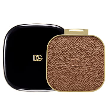 Dolce & Gabbana Face&Eyes Match Lasting Bronzer & Eyeshadow Powder Refill 04 Medium Deep
