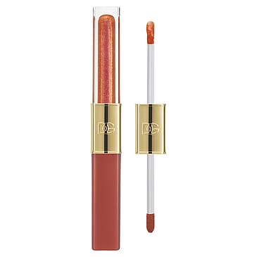Dolce & Gabbana Make it Double! Lip Tint & Gloss Duo 01 Orange Squeeze