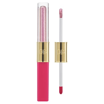 Dolce & Gabbana Make it Double! Lip Tint & Gloss Duo 02 Strawberry Slushie