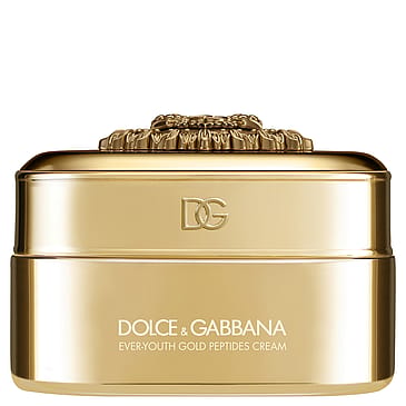 Dolce & Gabbana Ever-Youth Skin Gold Peptides Face Cream