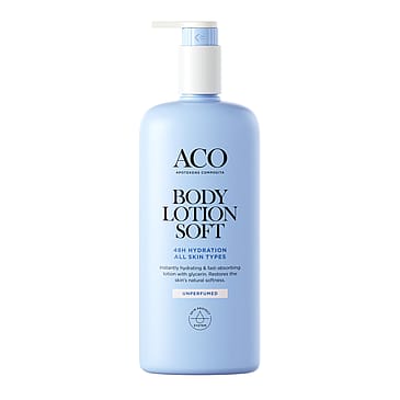 ACO Body Lotion Soft