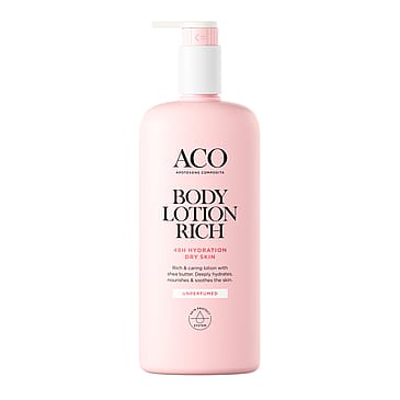 ACO Body Lotion Rich 400 ml