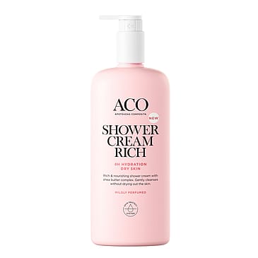 ACO Body Shower Cream Rich