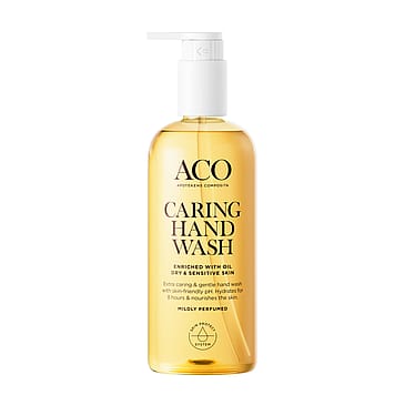ACO Caring Hand Wash Oil