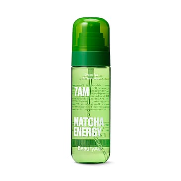 BeautyAct 7AM Matcha Energy Body Mist 80 ml