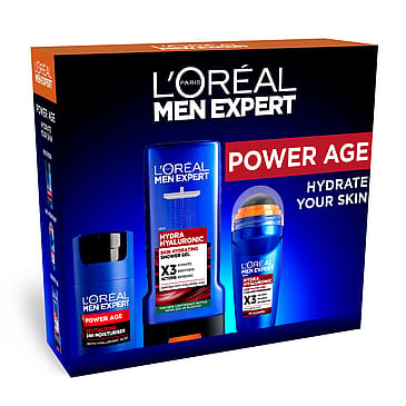 L'Oréal Paris Men Expert Power Age Gift Set