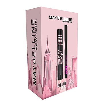 Maybelline New York Eye Duo Gift Set