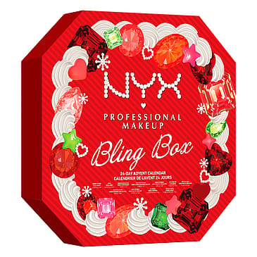 NYX PROFESSIONAL MAKEUP Bling Box Advent Calendar