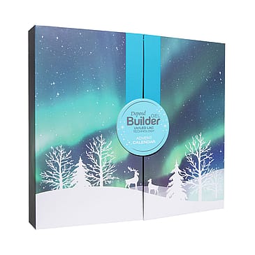 Depend Gel Builder Advent Calender