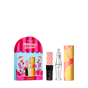 Benefit Beneville Blossoms Gift Set
