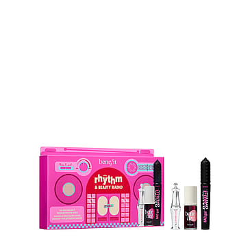 Benefit Rhysthm & Beauty Radio Gift Set