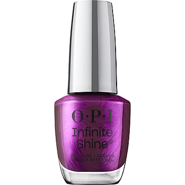 OPI Infinite Shine Fall Collection Louvre Me Lourve Me Not