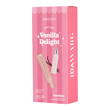 IDA WARG Beauty Vanilla Fudge Gift Set
