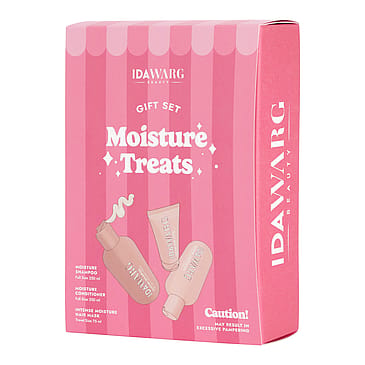 IDA WARG Beauty Moisture Treats Gift Set