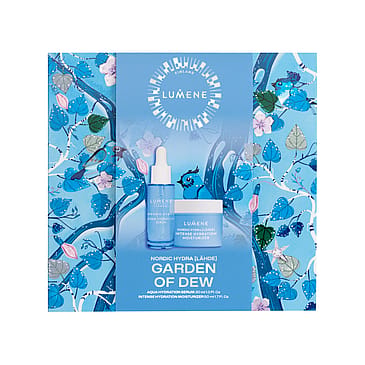 Lumene Nordic Hydra Garden Of Dew Gift Set