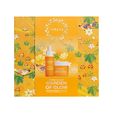 Lumene Garden Of Glow Gift Set