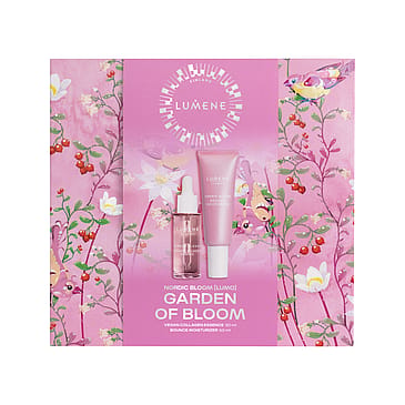 Lumene Nordic Bloom Garden Of Bloom Gift Set