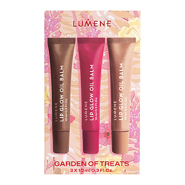 Lumene Garden Of Treats Gift Set