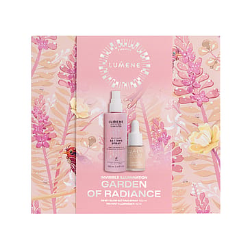 Lumene Invisible Illumination Instant Glow Gift Set