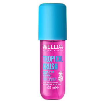 Weleda Tropical Crush Fragrance Body & Hair Mist 95 ml