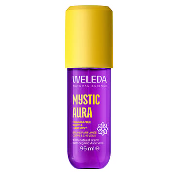 Weleda Mystic Aura Fragrance Body & Hair Mist 95 ml