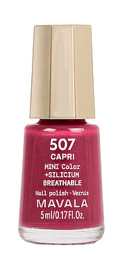 Mavala Maestra Colors Mini Nail Polish 507 Capri