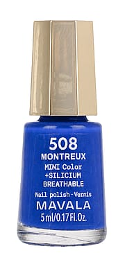Mavala Maestra Colors Mini Nail Polish 508 Montreux