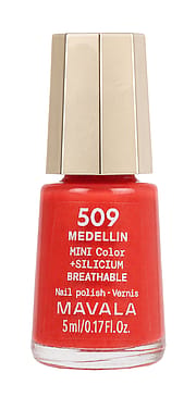 Mavala Maestra Colors Mini Nail Polish 509 Medellin