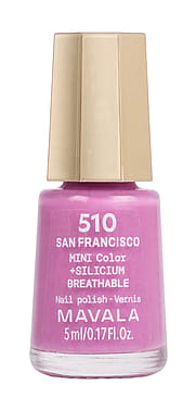 Mavala Maestra Colors Mini Nail Polish 510 San Francisco