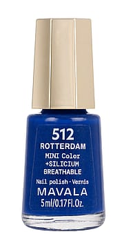 Mavala Maestra Colors Mini Nail Polish 512 Rotterdam
